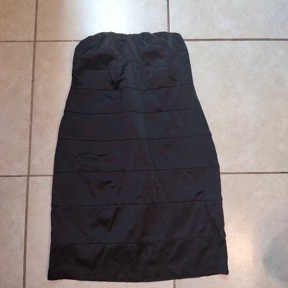 Strapless Dress - Picture 1 of 5